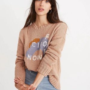 Madewell Ciao For Now Pullover Sweater
